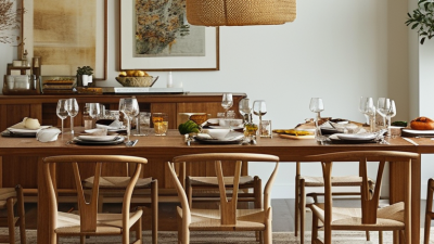 How to Choose the Best Diningroom Furniture for Your Home?