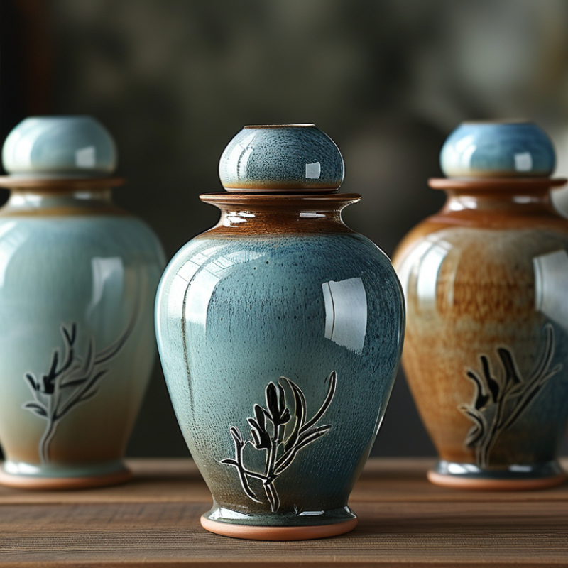 Top Quality Ceramic Bone Ash Jar for Global Buyers?
