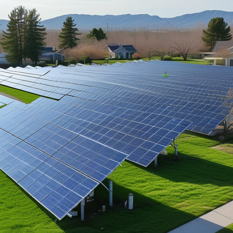 How to Achieve Solar Energy Independence for Your Home and Community?