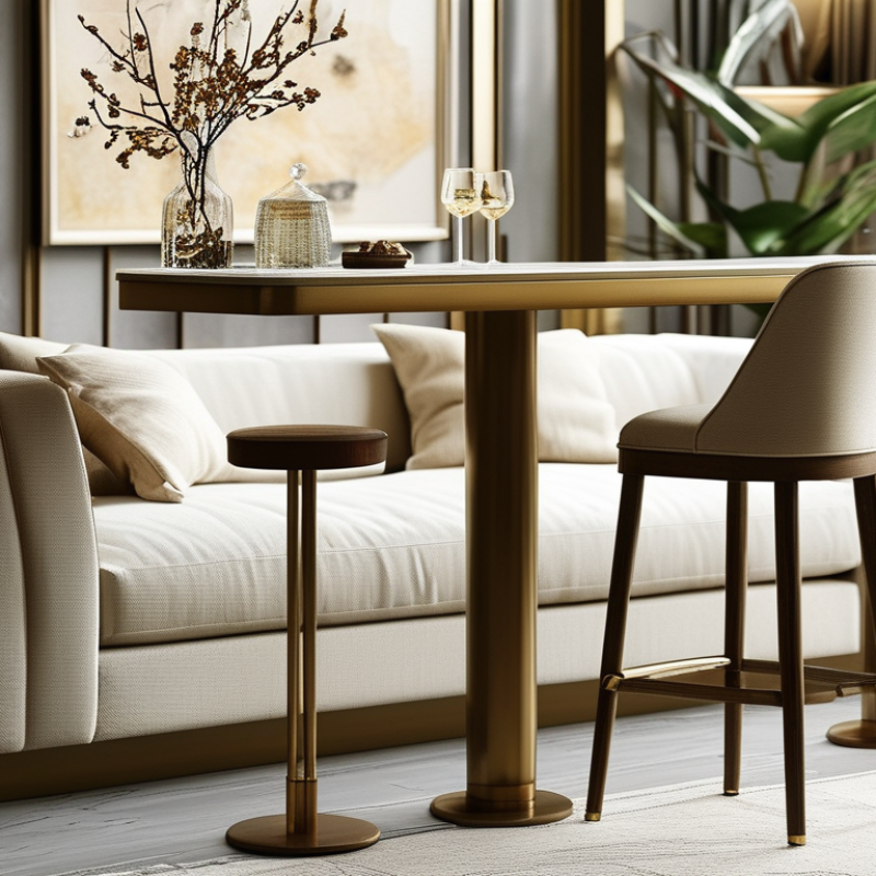 How to Choose the Right Bar Height Sofa Legs for Your Needs?