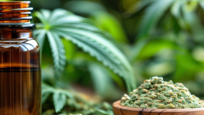 Top 10 MCT Oil CBD Products for Global Buyers in 2026?