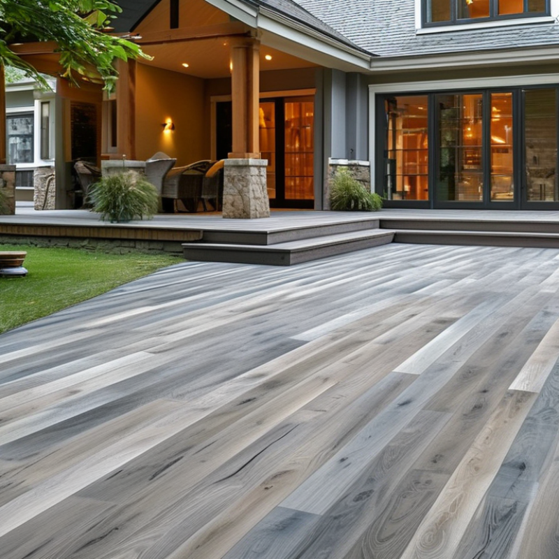 Top Benefits of WPC Decking Panels for Global Buyers?