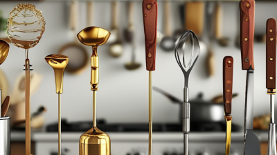 Best Kitchen Cooking Tools from China for Your Business Needs?