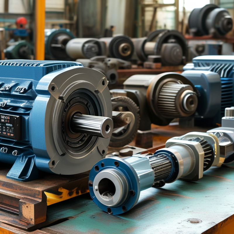 What is Hot Sale Gear Motor Benefits and Applications?