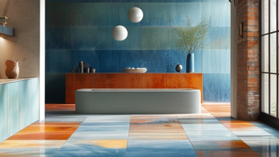 Best Ceramic Tile Pigments for Stunning Design Choices?