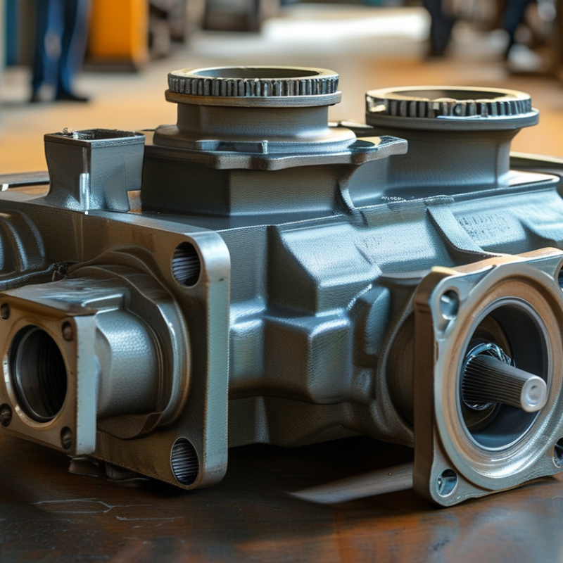 Top Coolant Pump Suppliers for Global Buyers Today?