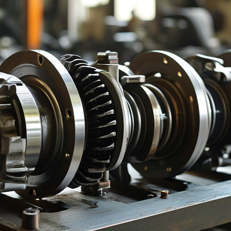 How to Convert Dual Mass Flywheel to Single Mass System?