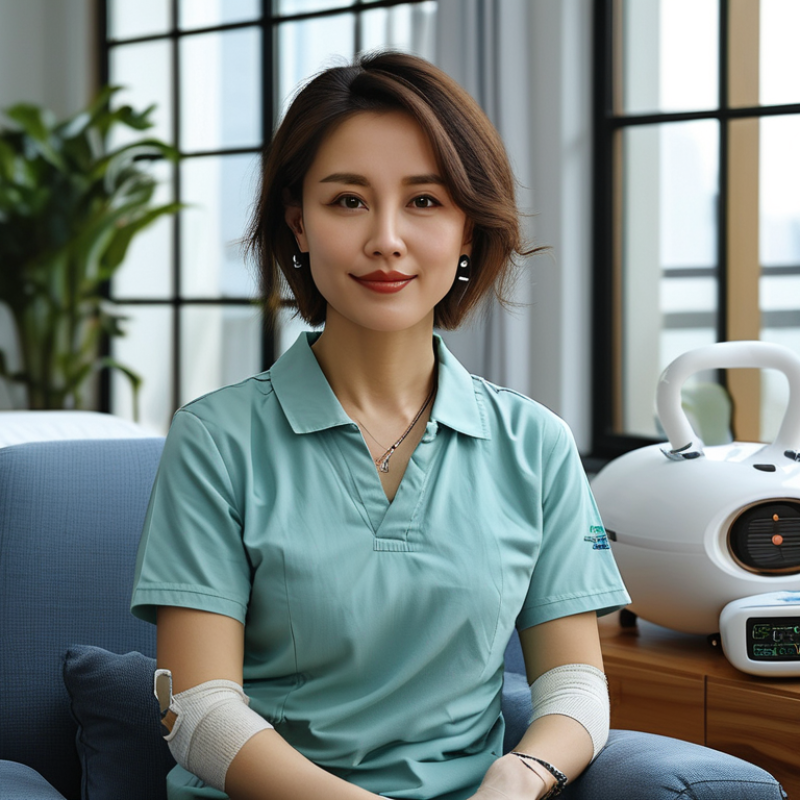 China Top Portable Physiotherapy Devices for Global Buyers?