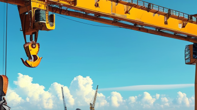 Top 10 Best Power Chain Hoists for Efficient Lifting Solutions?