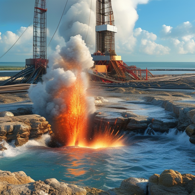 Explosive Perforating Techniques for Efficient Oil Recovery?