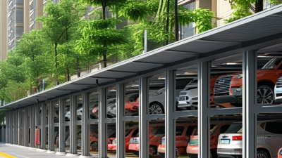 China Best Sliding Parking System for Efficient Space Saving Solutions?