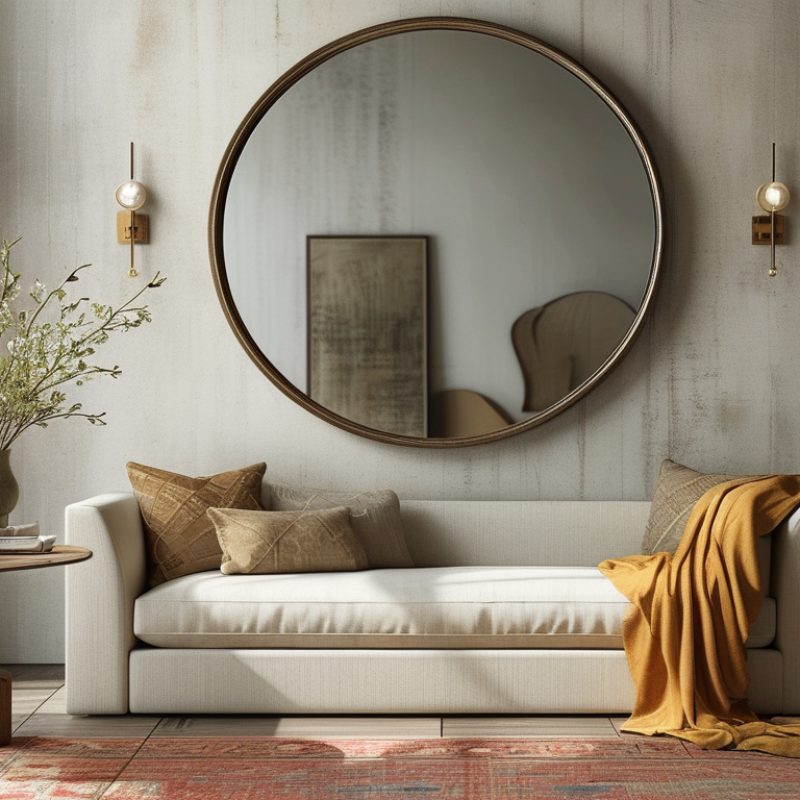 How to Install a Mirror Wall for Stunning Home Decor?
