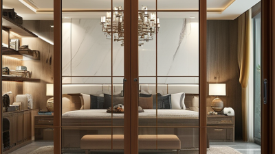 Top Sliding Door Suppliers in China for Global Buyers?