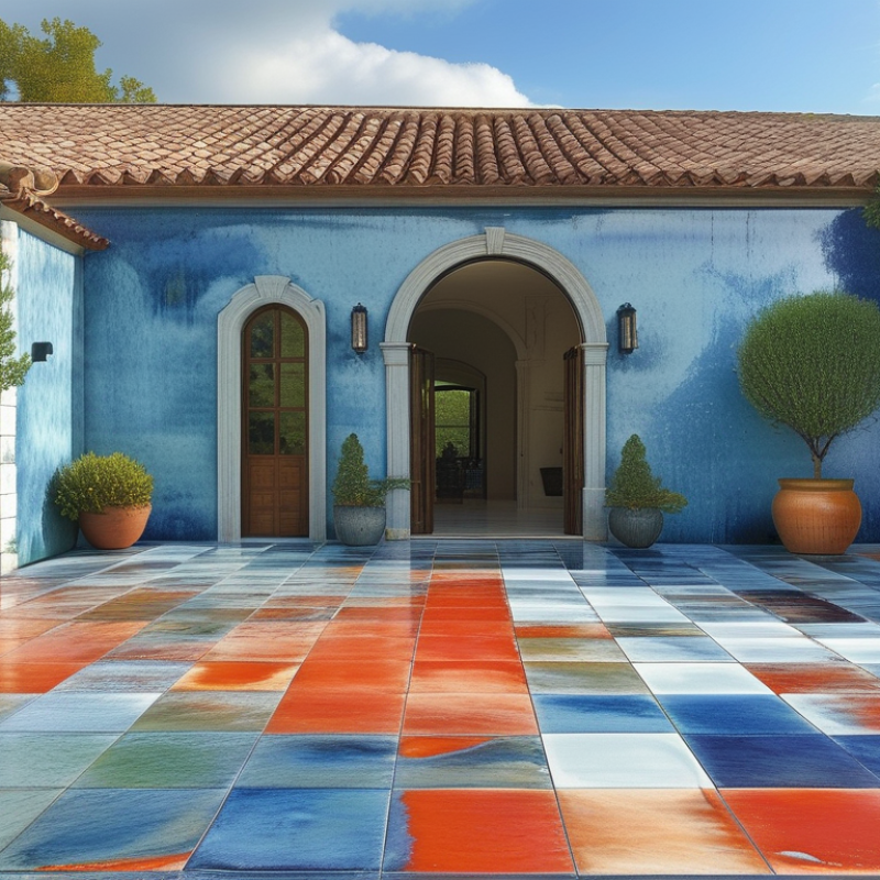 How to Choose the Best Ceramic Tile Pigments for Your Projects?