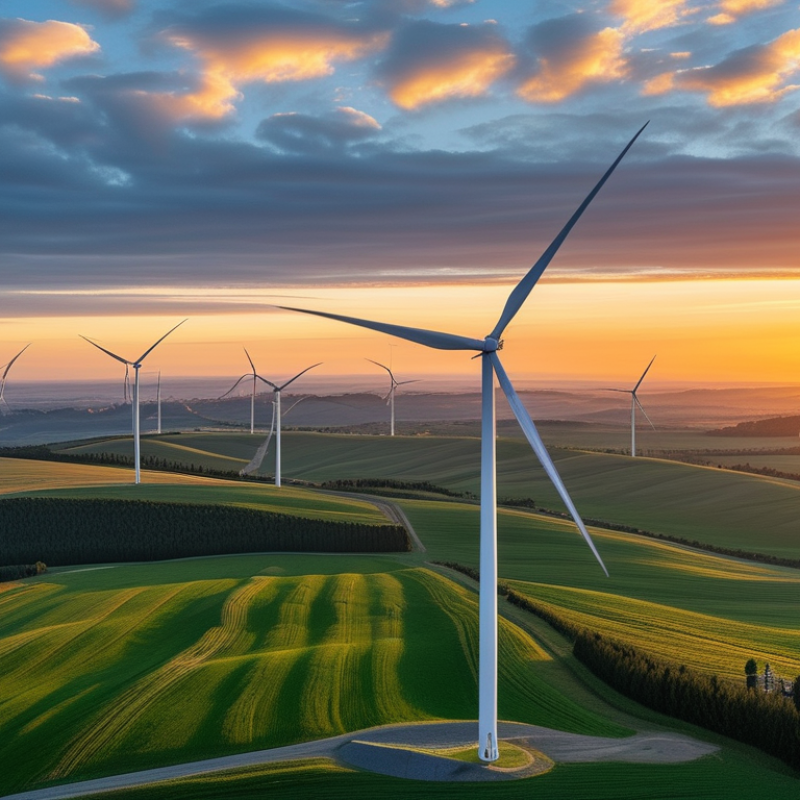 How to Source Wind Power Products for Global Procurement?