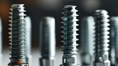 How to Choose the Right Stainless Torx Screw for Your Project?