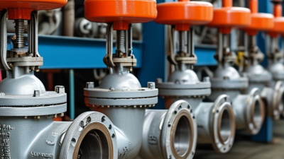 How to Choose the Right Control Valve for Your System?