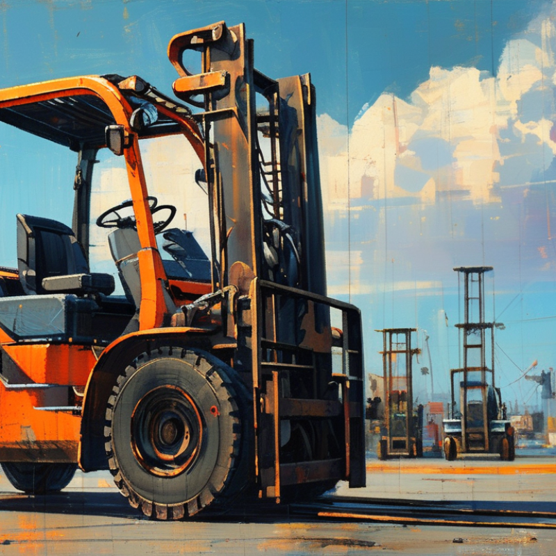How to Fix a Stalling Diesel Forklift Engine Quickly?