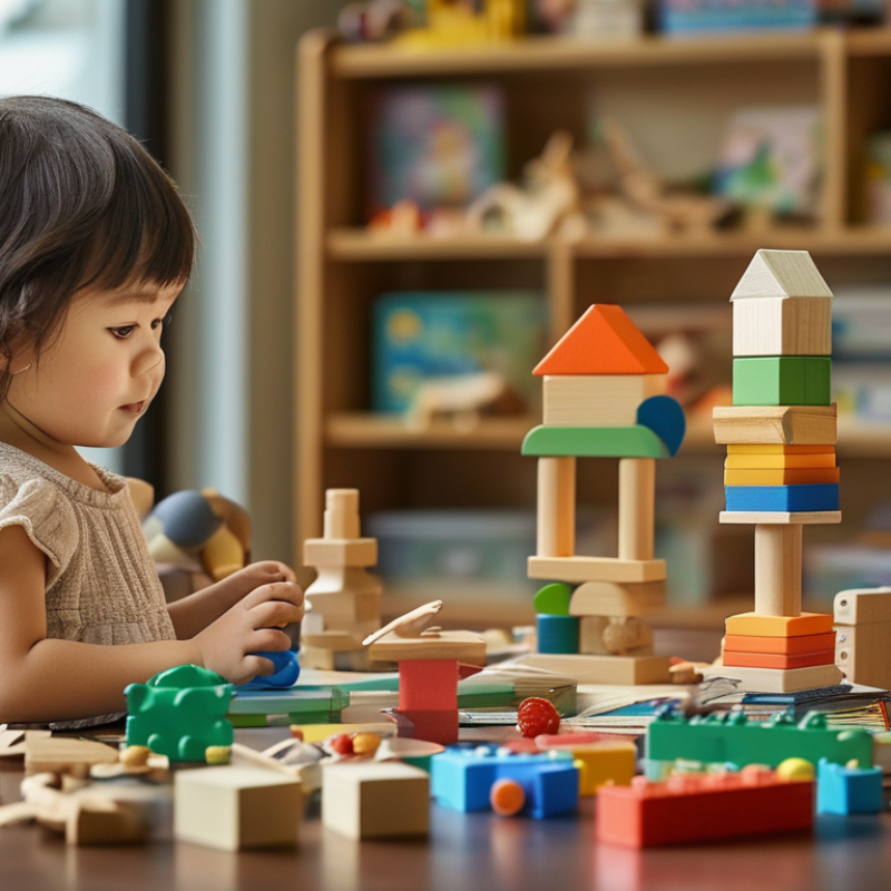 What Should Parents Look For in Educational Toys for Kids?