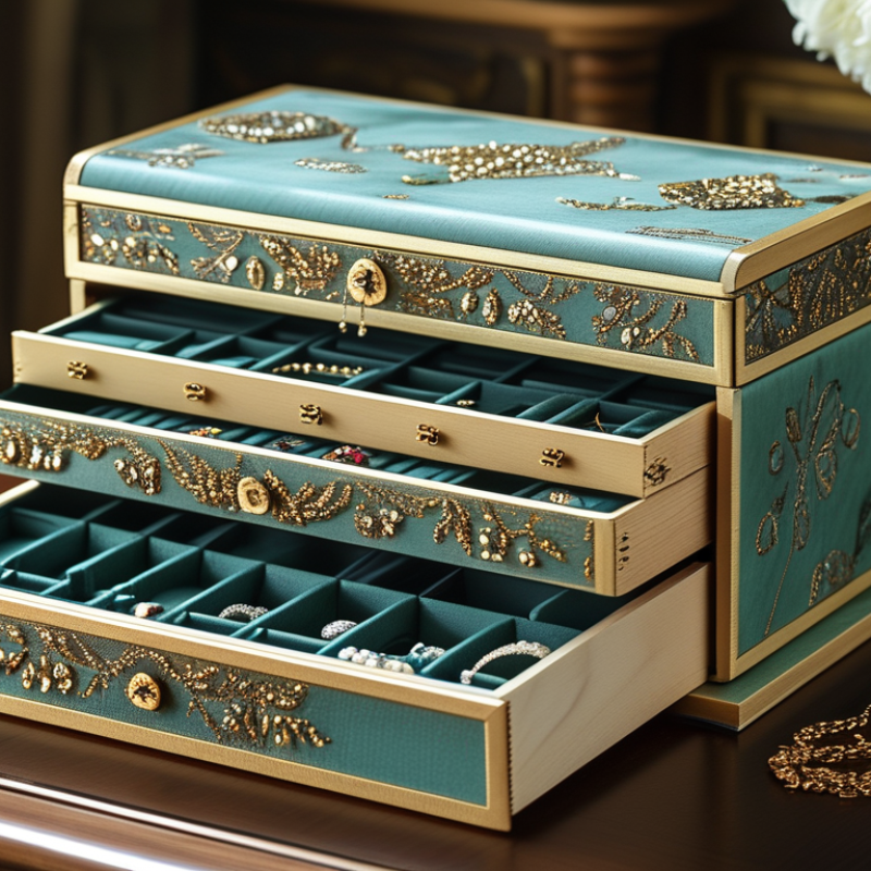 What is a Jewellery Box and Why You Need One?