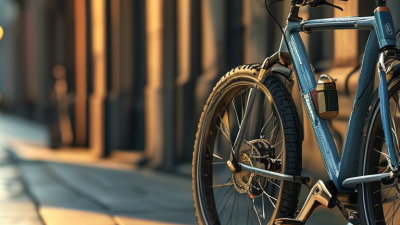 Top 10 Bicycle Safety Locks for Ultimate Protection Tips?
