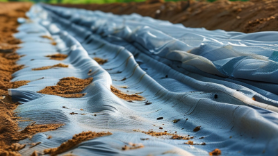 Essential Tips for Choosing Film Geotextile for Your Projects?