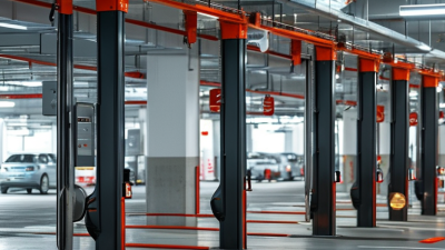 Top 10 Benefits of Using Automatic Parking Lifts in Your Facility?