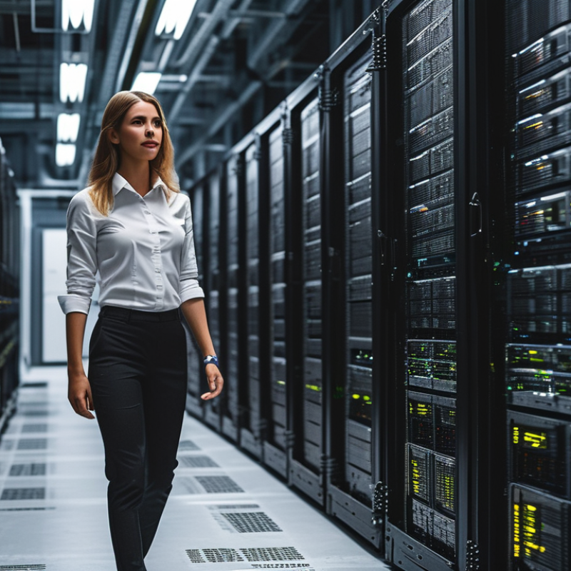 How to Choose the Right Custom AI Server Manufacturer?