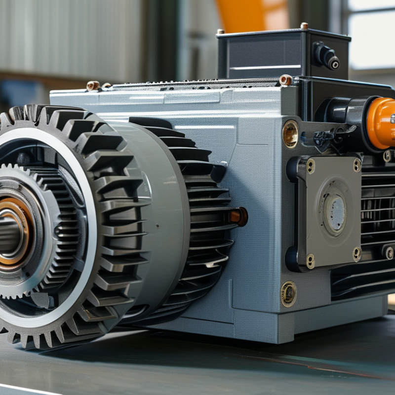 What is a DC Gear Motor and How to Choose One for Your Needs?