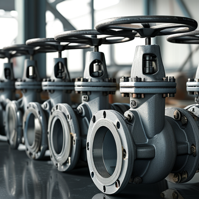 How to Choose the Right Gate Valve for Your Needs?