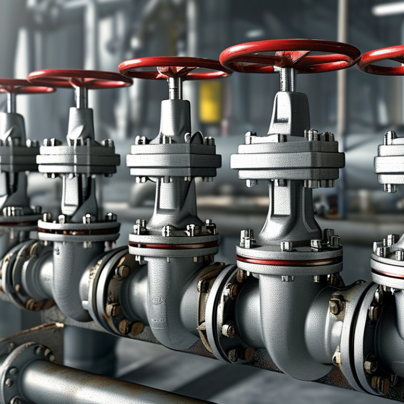 How to Choose the Right Knife Gate Valve for Your Needs?