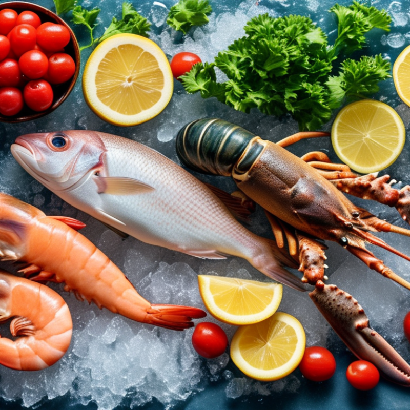 How to Source Quality Seafood for Global Buyers?