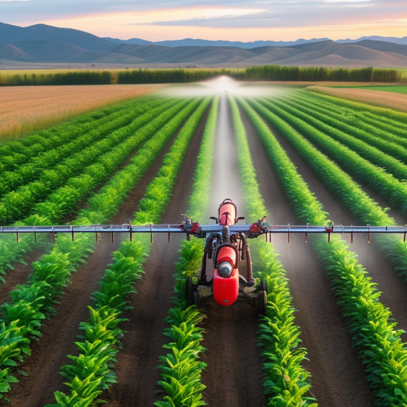China Top Sprayer Parts for Agriculture How to Choose the Best Options?