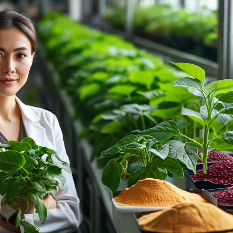 How Are Vegetal Proteins Made for Global Buyers?