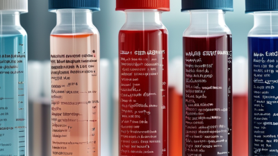 How to Choose the Best Specimen Tube for Your Needs?