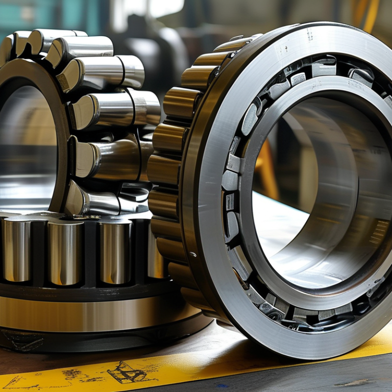 Top 10 Benefits of Cross Roller Slewing Bearings for Buyers?