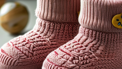 How to Choose the Best Anti Slip Baby Socks for Safety?