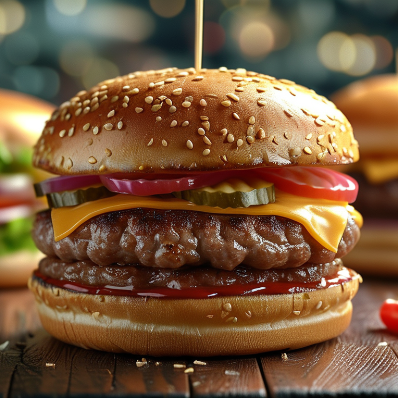 How to Choose the Best Hamburger Inflatable Sky Dancers?