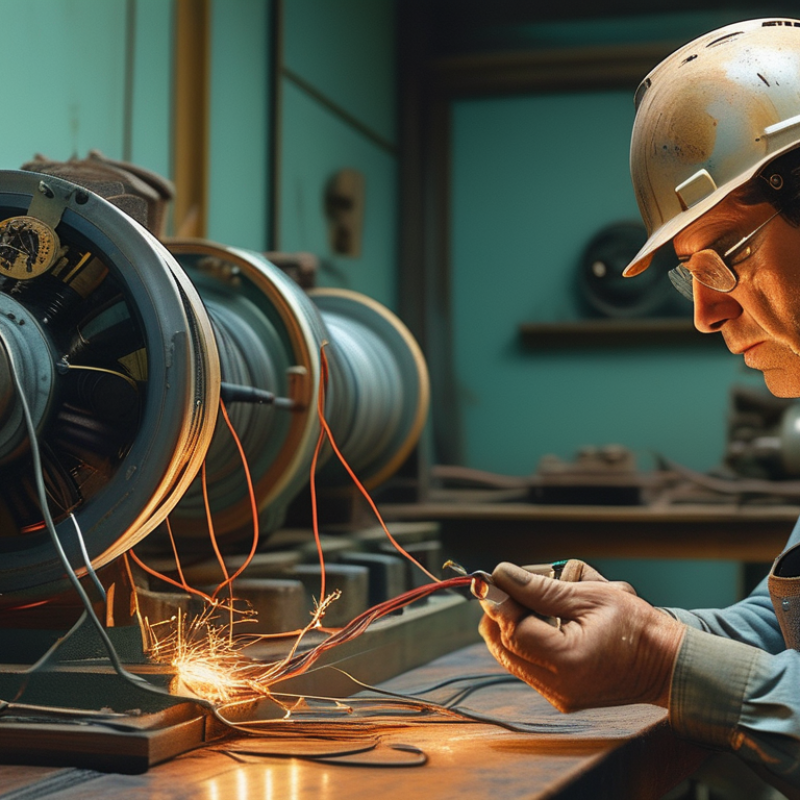 Essential Tips for Electric Motor Rewinding You Need to Know?
