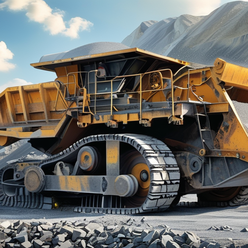 Why Choose Quartz Crusher for Your Mining Needs?