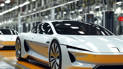 China Best Faster Electric Cars for the Future of Sustainable Transportation?