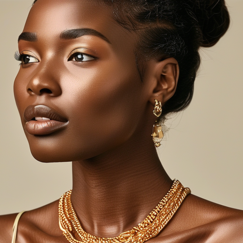 How to Match Jewelry to Different Skin Tones for Stunning Looks?