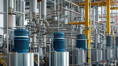 Best Water Ring Vacuum Pump for Efficient Industrial Use?