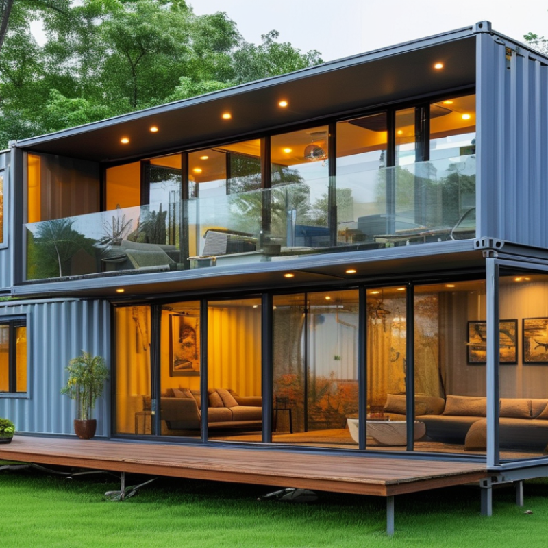 Top 10 Reasons Container Homes Are Great for Rental Business?