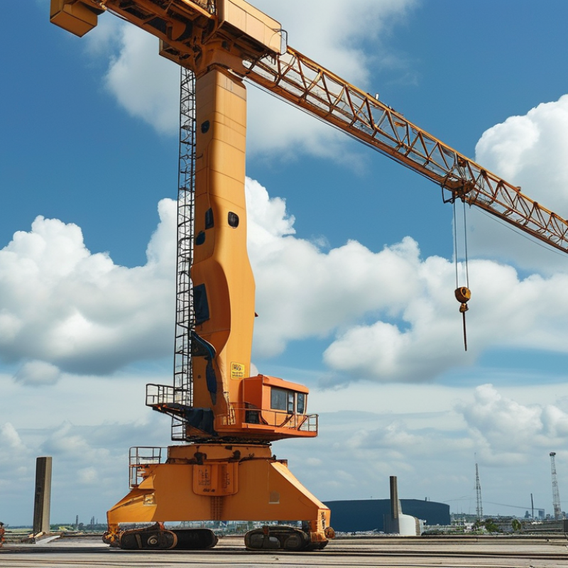 What are the load limits of industrial lifting systems?
