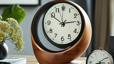 2026 Best Electronic Clock Models to Brighten Your Home Decor?
