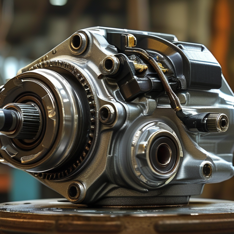 What is Steering Gear Box and How Does It Work?