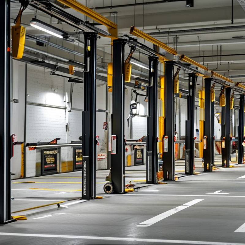 How to Choose the Best Automatic Parking Lift for Your Needs?