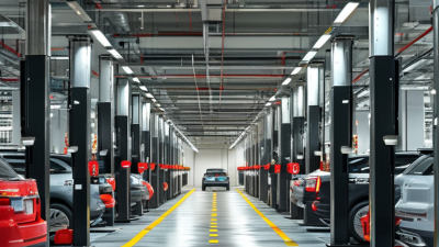 What is an Automatic Parking Lift and How Does It Work?