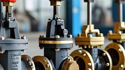 2026 Best Gate Valve Buying Guide for Global Importers?
